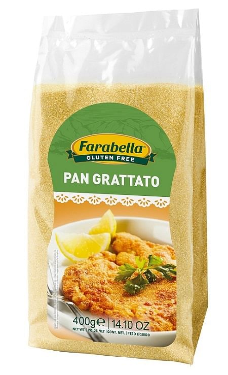 Farabella Pan Grattato 400 G