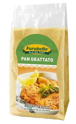 FARABELLA PAN GRATTATO 400 G FARABELLA PAN GRATTATO 400 G