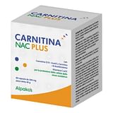 CARNITINA NAC PLUS 80 CAPSULE