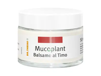 THEISS MUCOPLANT BALSAMO TIMO 50 ML THEISS MUCOPLANT BALSAMO TIMO 50 ML