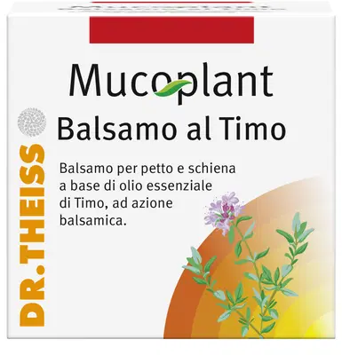 THEISS MUCOPLANT BALSAMO TIMO 50 ML THEISS MUCOPLANT BALSAMO TIMO 50 ML