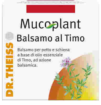 THEISS MUCOPLANT BALSAMO TIMO 50 ML