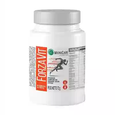 MICROCARE NUTRITION FORZA VIT 60 COMPRESSE