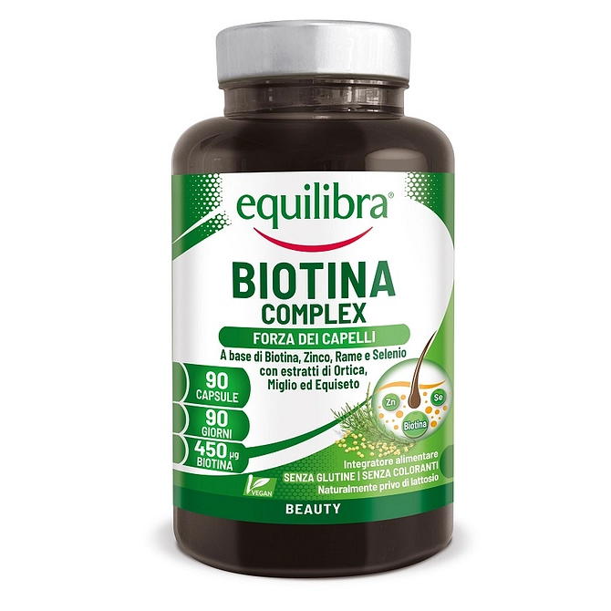 Biotina Complex 90 Capsule