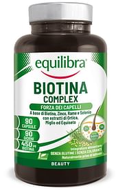 Biotina Complex 90 Capsule