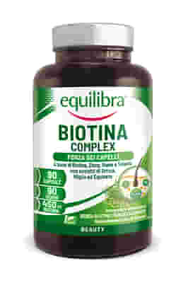 BIOTINA COMPLEX 90 CAPSULE