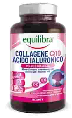 COLLAGENE Q10 ACIDO IALURONICO 90 COMPRESSE