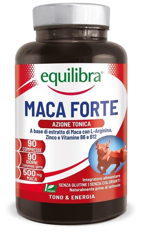 MACA FORTE 90 COMPRESSE