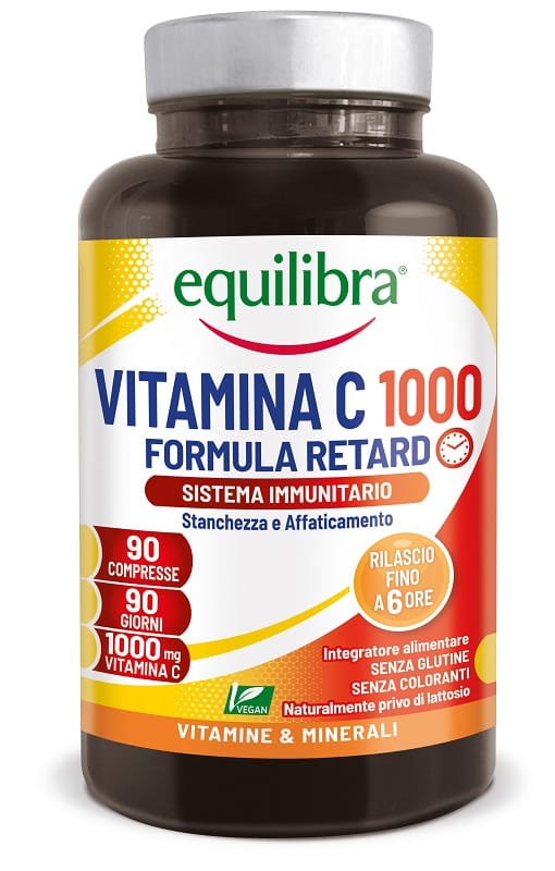 VITAMINA C 1000 90 COMPRESSE