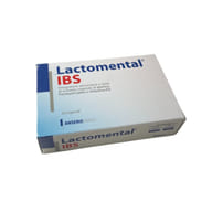 LACTOMENTAL IBS 20 CAPSULE