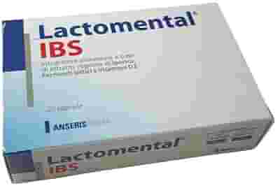 LACTOMENTAL IBS 20 CAPSULE