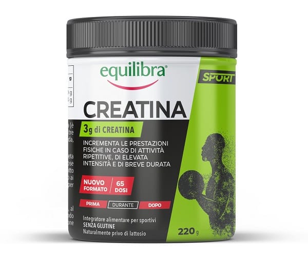 Creatina 220 G