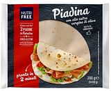 NUTRIFREE PIADINA 2 PEZZI DA 100 G FOOD&CLUB
