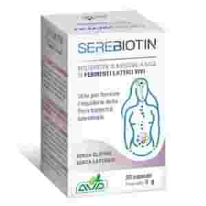 SEREBIOTIN 20 CAPSULE
