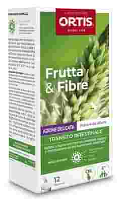 FRUTTA & FIBRE AZIONE DELICATA 12 STICK