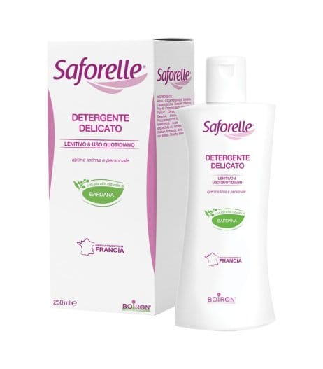 SAFORELLE DETERGENTE DELICATO PROMO GIFT 250 ML + BUSTINA
