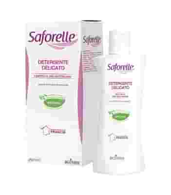 SAFORELLE DETERGENTE DELICATO PROMO GIFT 250 ML + BUSTINA