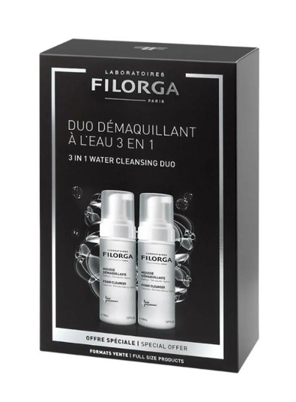 FILORGA DUO FOAM CLEANSER 2023