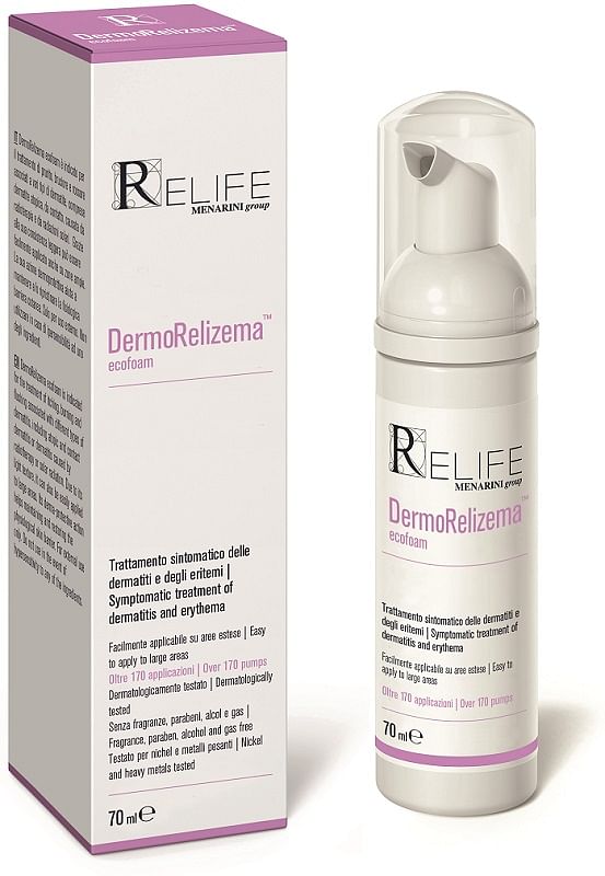 Dermorelizema Ecofoam 70 Ml