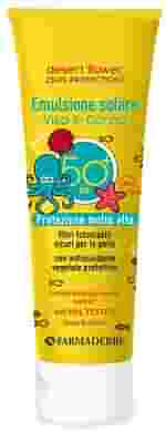 DESERT FLOWER EMULSIONE SOLARE SPF50+ 125 ML
