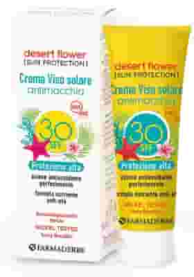 DESERT FLOWER CREMA VISO ANTIMACCHIA SPF30 50 ML