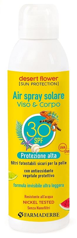 Desert Flower Air Spray Spf30 150 Ml