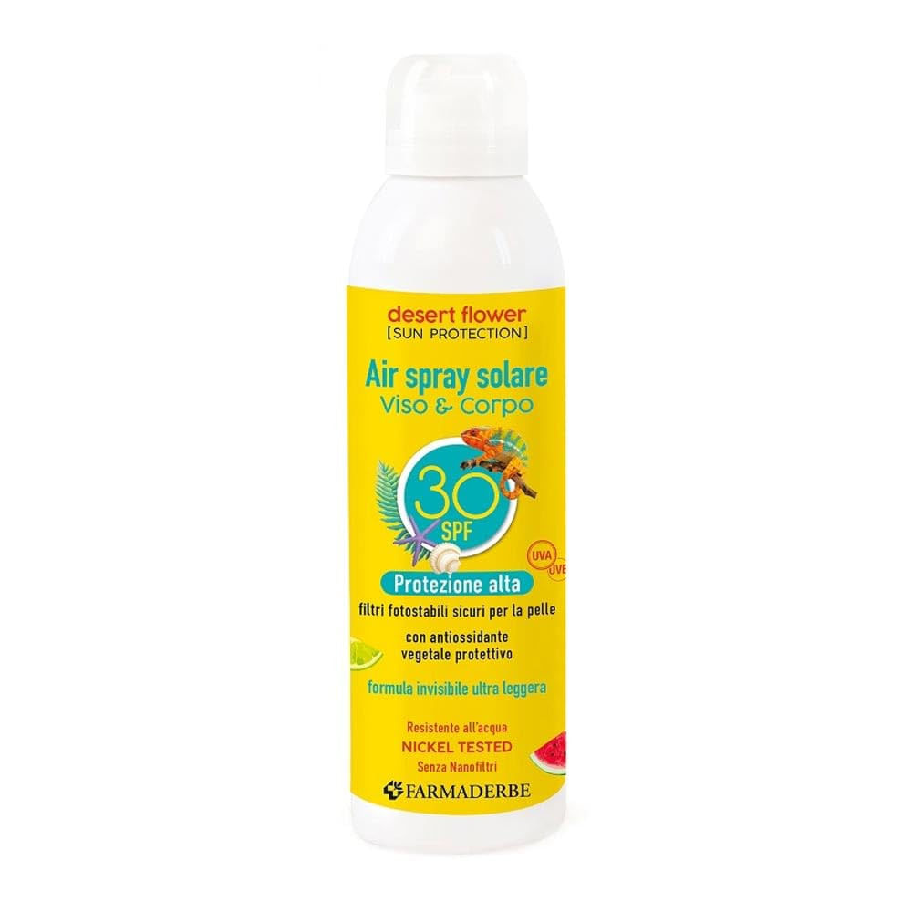 DESERT FLOWER AIR SPRAY SPF30 150 ML