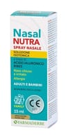 NASAL NUTRA SPRAY NASALE 15 ML