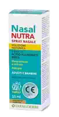 NASAL NUTRA SPRAY NASALE 15 ML