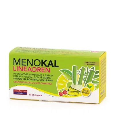 MENOKAL DREN 10 STICK MENOKAL DREN 10 STICK
