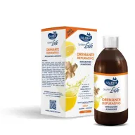 SAUBER DRENANTE DEPURATIVO 500 ML