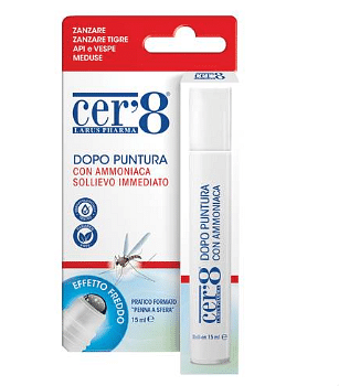 Cer'8 Dopopuntura Con Ammoniaca 15 Ml