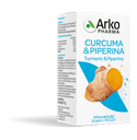 ARKOCPS CURCUMA + PIPERINA 40 CAPSULE