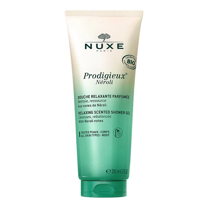 Nuxe Prodigieux Neroli Gel Doccia 200 Ml