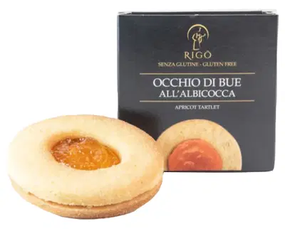 RIGO' OCCHIO BUE ALBICOCCA 60 G RIGO' OCCHIO BUE ALBICOCCA 60 G
