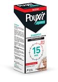 SHAMPOO CONTRO PIDOCCHI E LENDINI POUXIT TRATTAMENTO CON PETTINE INCLUSO 200 ML