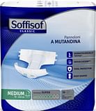 PANNOLONE MUTANDINA SOFFISOF CLASSIC SUPER L 30 PEZZI