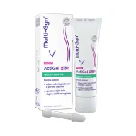 MULTI-GYN ACTIGEL 2IN1 50 ML