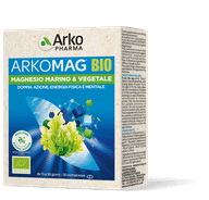 ARKOMAG BIO MAGNESIO MARINO & VEGETALE 30 COMPRESSE