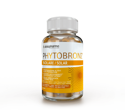 FORSOLAR SOLARE 60 GUMMIES