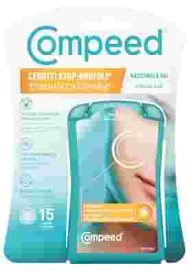 COMPEED CEROTTI STOP BRUFOLI NASCONDI & VAI 15 PEZZI