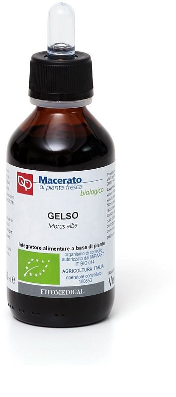 Gelso Tintura Madre 100 Ml Bio