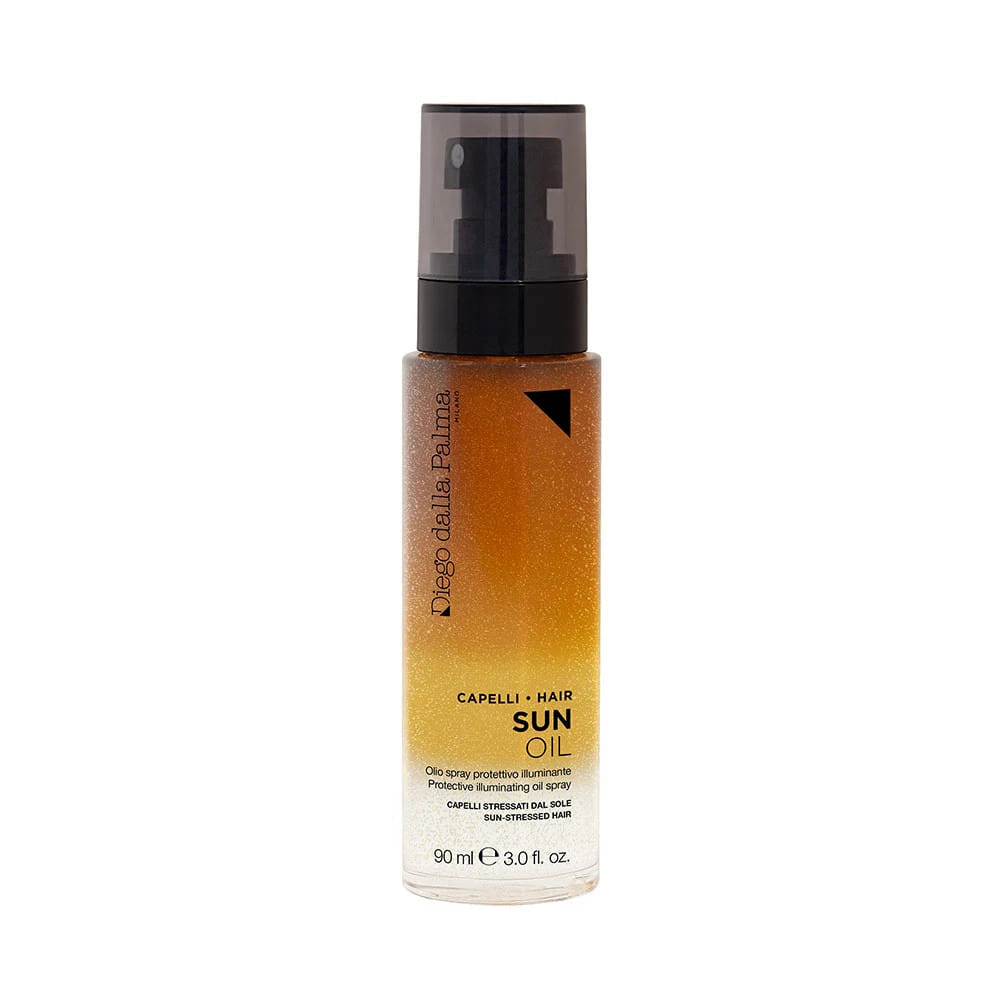 DIEGO DALLA PALMA MILANO SUN OIL OLIO CAPELLI PROTETTIVO ILLUMINANTE 90 ML