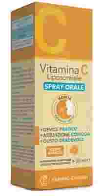 VITAMINA C SPRAY FARMAC ZABBAN 30 ML