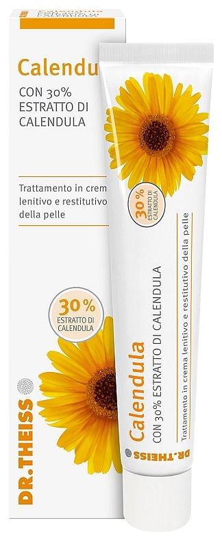 Theiss Calendula 30% Crema 50 Ml