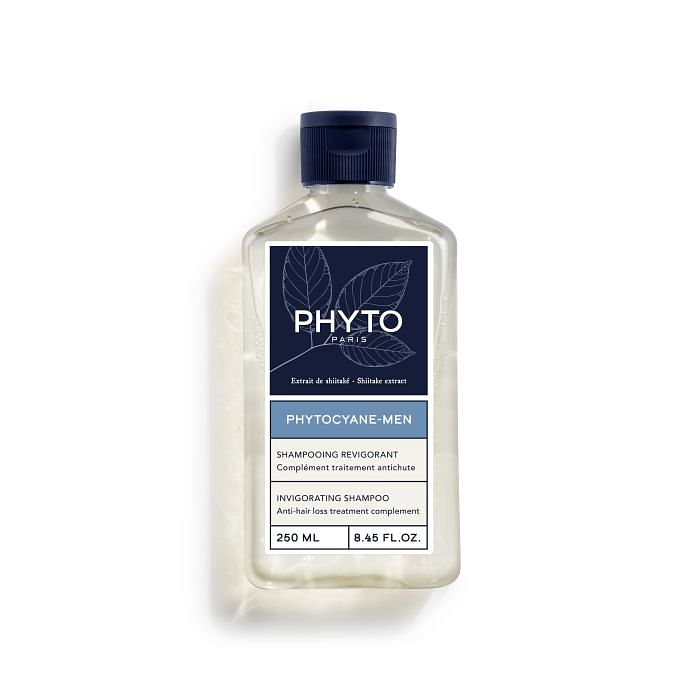 Phytocyane Shampoo Energizzante Uomo 250 Ml