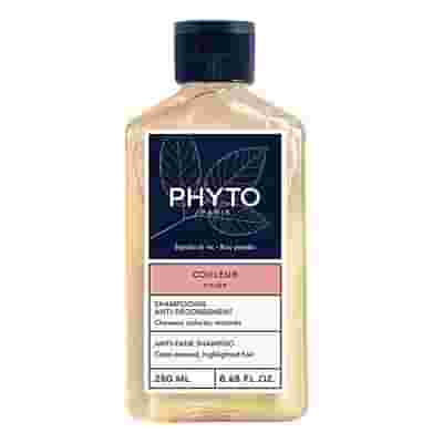 PHYTO PARIS COULEUR SHAMPOO ANTISBIADIMENTO PER CAPELLI COLORATI CON MECHES 250 ML