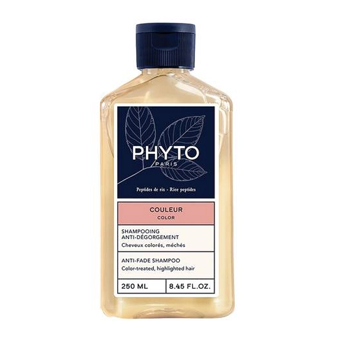 Phyto Couleur Shampoo 250 Ml