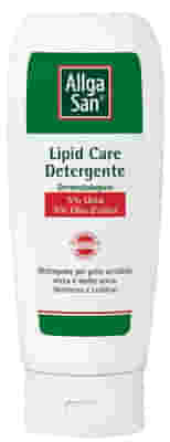 ALLGASAN LIPID CARE DETERGENTE UREA 5% 200 ML