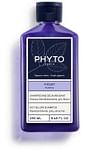 PHYTO PARIS VIOLET SHAMPOO ANTI GIALLO PER CAPELLI BIONDI DECOLORATI GRIGI BIANCHI 250 ML